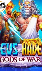 Zeus vs Hades - Gods of War