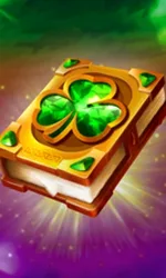 Book of Fortune Clover