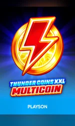 Thunder Coins XXL: Multicoin